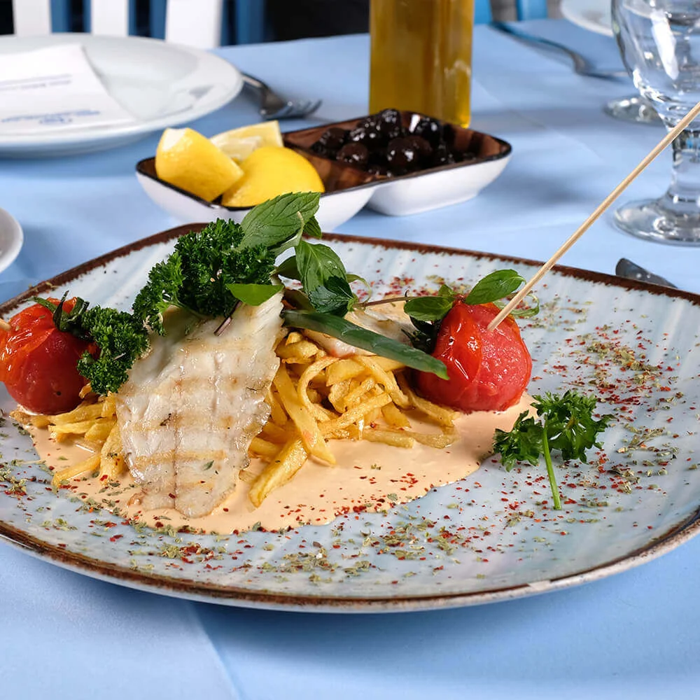 Kocamanlar Balık - Bademli - Bursa Balık Restoranı