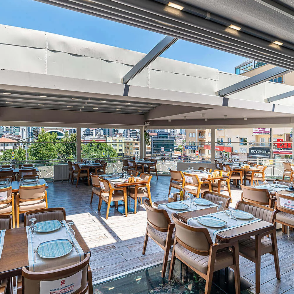 Kocamanlar Balık - Bursa Balık Restoranı